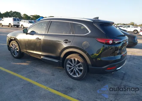 2022 Mazda Cx-9 Grand Touring z USA, uszkodzony, nr VIN JM3TCBDY5N0612080